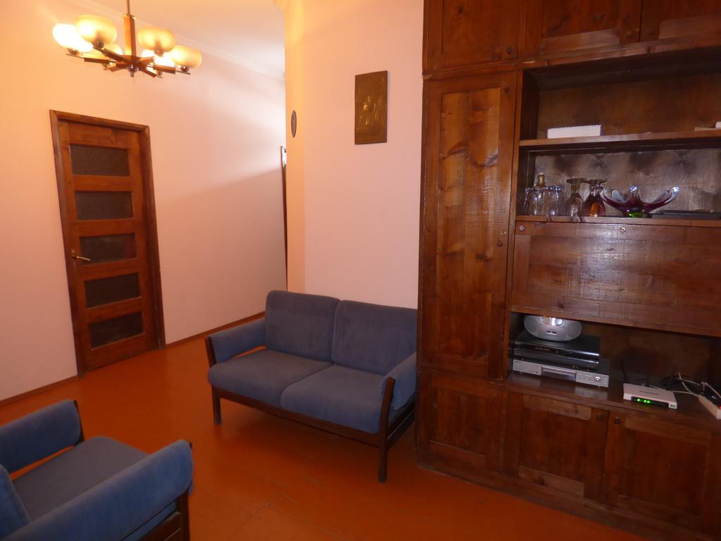 Guest House Kaldani Mestia Exterior foto