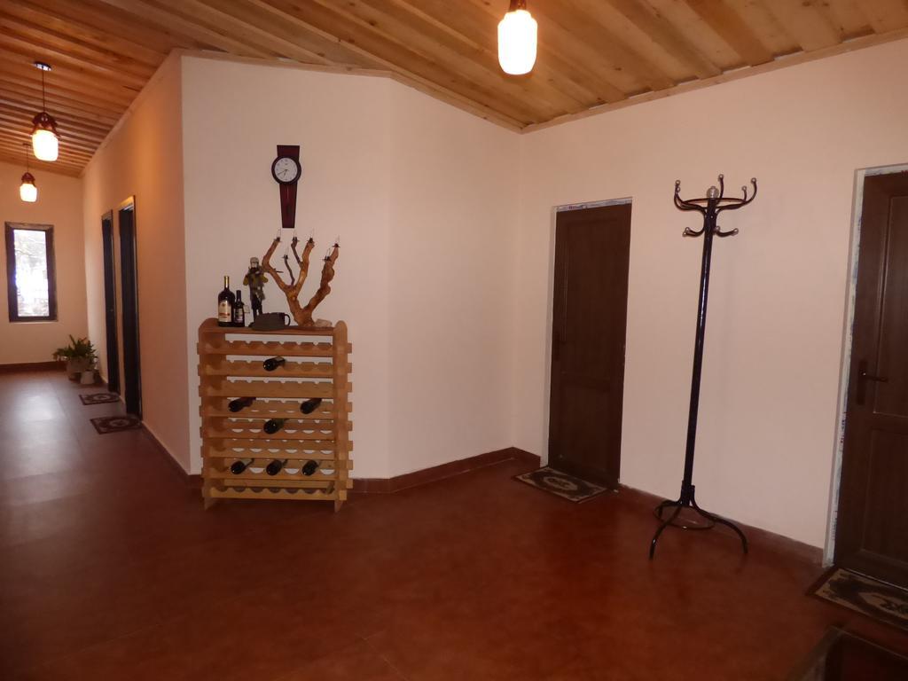 Guest House Kaldani Mestia Exterior foto